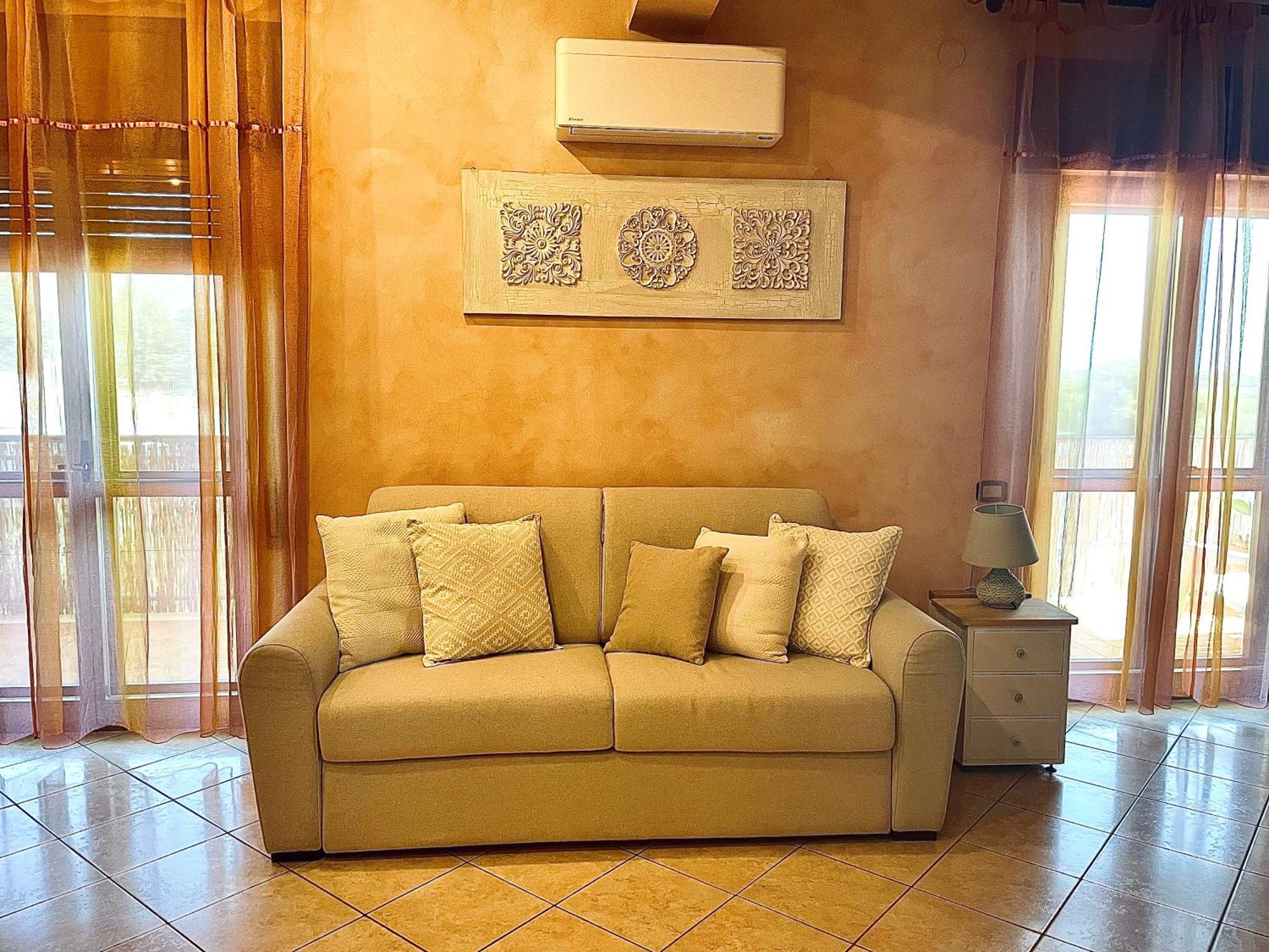 Casa Noemi Apartment