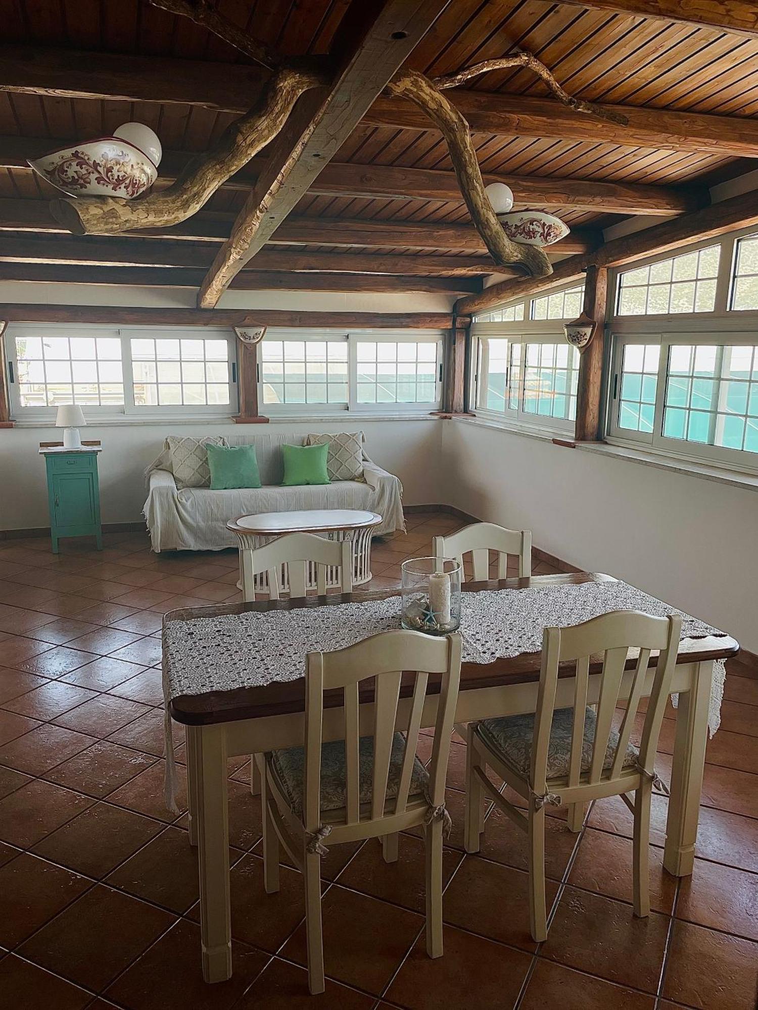 Casa Noemi Apartment Sperlonga